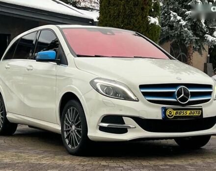 Мерседес Б-класс, объемом двигателя 0 л и пробегом 146 тыс. км за 11700 $, фото 1 на Automoto.ua