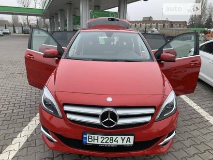 Мерседес Б-класс 2015 в Одессе на Automoto.ua Мерседес Б-класс, объемом двигателя 0 л и пробегом 56 тыс. км за 10800 $, фото 1 на Automoto.ua