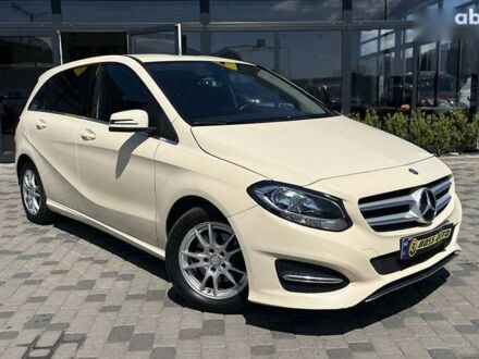 Мерседес Б-класс, объемом двигателя 1.5 л и пробегом 510 тыс. км за 10199 $, фото 1 на Automoto.ua