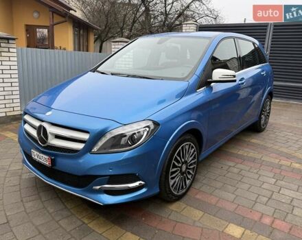 Мерседес Б-класс, объемом двигателя 0 л и пробегом 16 тыс. км за 11499 $, фото 1 на Automoto.ua