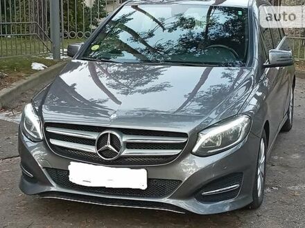 Мерседес Б-класс 2016 в Черкассах на Automoto.ua Мерседес Б-класс, объемом двигателя 1.5 л и пробегом 210 тыс. км за 16800 $, фото 1 на Automoto.ua