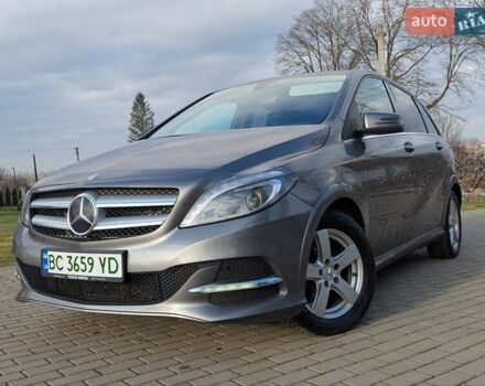 Мерседес Б-класс, объемом двигателя 0 л и пробегом 133 тыс. км за 9995 $, фото 1 на Automoto.ua