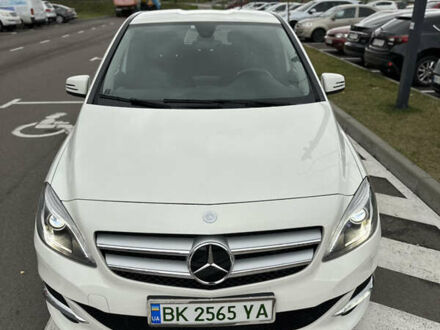 Мерседес Б-клас 2016 у Рівному на Automoto.ua Мерседес Б-клас, об'ємом двигуна 0 л та пробігом 120 тис. км за 12100 $, фото 1 на Automoto.ua