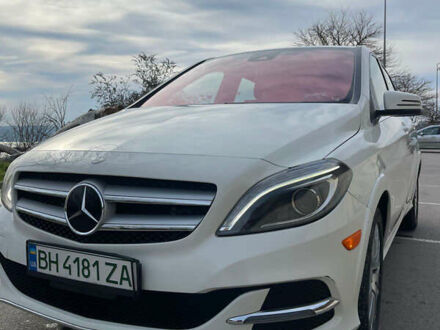 Мерседес Б-класс, объемом двигателя 0 л и пробегом 81 тыс. км за 11800 $, фото 1 на Automoto.ua