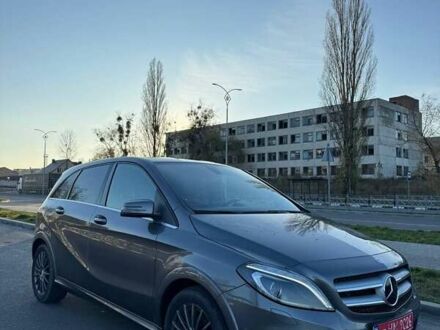 Мерседес Б-класс, объемом двигателя 0 л и пробегом 110 тыс. км за 10500 $, фото 1 на Automoto.ua