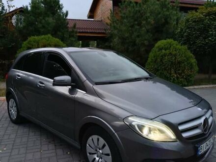 Мерседес Б-клас, об'ємом двигуна 0 л та пробігом 113 тис. км за 10700 $, фото 1 на Automoto.ua