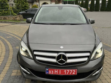Мерседес Б-клас 2016 у Львові на Automoto.ua Мерседес Б-клас, об'ємом двигуна 0 л та пробігом 58 тис. км за 10750 $, фото 1 на Automoto.ua
