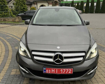 Мерседес Б-клас, об'ємом двигуна 0 л та пробігом 58 тис. км за 10750 $, фото 1 на Automoto.ua