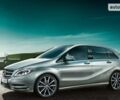 купить новое авто Мерседес Б-класс 2017 года от официального дилера Днепропетровск-авто Мерседес фото