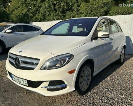 Мерседес Б-клас, об'ємом двигуна 0 л та пробігом 82 тис. км за 12500 $, фото 1 на Automoto.ua