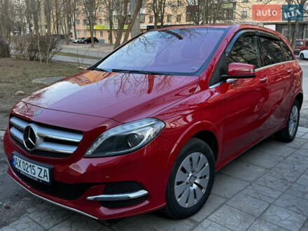 Мерседес Б-клас 2017 у Харкові на Automoto.ua Мерседес Б-клас, об'ємом двигуна 0 л та пробігом 69 тис. км за 14000 $, фото 1 на Automoto.ua