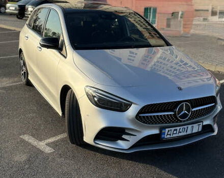 Мерседес Б-клас, об'ємом двигуна 2 л та пробігом 53 тис. км за 33800 $, фото 1 на Automoto.ua