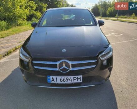 Мерседес Б-клас, об'ємом двигуна 1.5 л та пробігом 121 тис. км за 28000 $, фото 1 на Automoto.ua