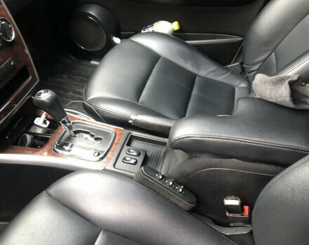 Жовтий Мерседес Б-клас, об'ємом двигуна 2 л та пробігом 460 тис. км за 5400 $, фото 7 на Automoto.ua