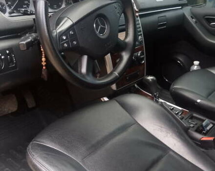 Жовтий Мерседес Б-клас, об'ємом двигуна 1.99 л та пробігом 272 тис. км за 7000 $, фото 5 на Automoto.ua