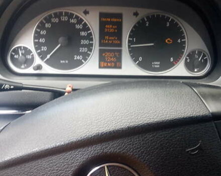 Жовтий Мерседес Б-клас, об'ємом двигуна 1.99 л та пробігом 272 тис. км за 7000 $, фото 8 на Automoto.ua