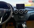 Желтый Мерседес Б-класс, объемом двигателя 1.8 л и пробегом 274 тыс. км за 9900 $, фото 24 на Automoto.ua