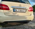 Желтый Мерседес Б-класс, объемом двигателя 1.8 л и пробегом 440 тыс. км за 8500 $, фото 4 на Automoto.ua
