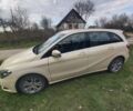 Желтый Мерседес Б-класс, объемом двигателя 1.8 л и пробегом 360 тыс. км за 9000 $, фото 1 на Automoto.ua