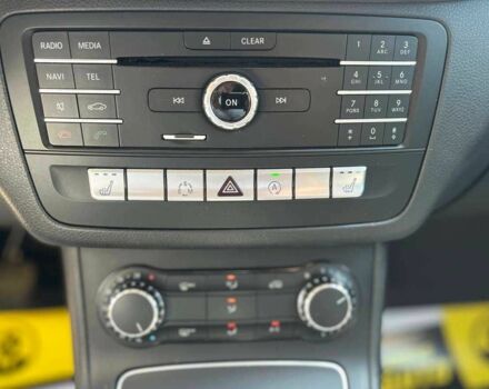 Желтый Мерседес Б-класс, объемом двигателя 1.5 л и пробегом 510 тыс. км за 10199 $, фото 20 на Automoto.ua