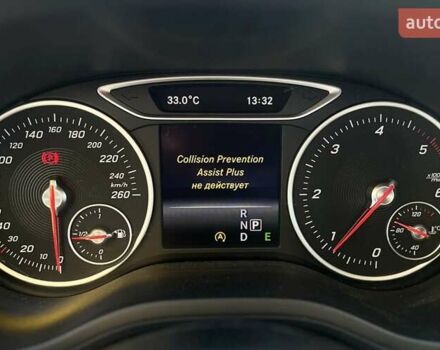 Желтый Мерседес Б-класс, объемом двигателя 1.46 л и пробегом 510 тыс. км за 10199 $, фото 14 на Automoto.ua