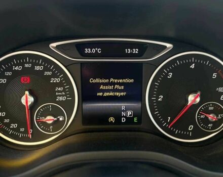 Желтый Мерседес Б-класс, объемом двигателя 1.5 л и пробегом 510 тыс. км за 10199 $, фото 14 на Automoto.ua