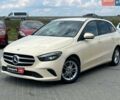 Желтый Мерседес Б-класс, объемом двигателя 1.5 л и пробегом 219 тыс. км за 13440 $, фото 1 на Automoto.ua