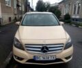 Жовтий Мерседес Б-клас, об'ємом двигуна 1.8 л та пробігом 265 тис. км за 8800 $, фото 1 на Automoto.ua