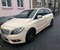 Жовтий Мерседес Б-клас, об'ємом двигуна 1.8 л та пробігом 265 тис. км за 8800 $, фото 1 на Automoto.ua