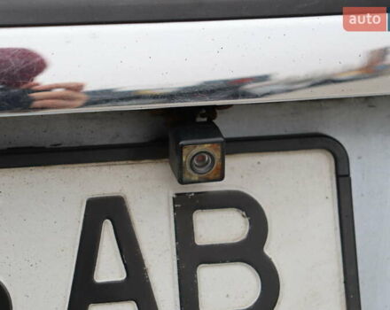 Серый Мерседес Б-класс, объемом двигателя 2 л и пробегом 273 тыс. км за 5500 $, фото 16 на Automoto.ua