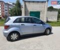 Сірий Мерседес Б-клас, об'ємом двигуна 1.7 л та пробігом 200 тис. км за 4900 $, фото 3 на Automoto.ua