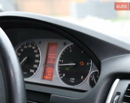 Серый Мерседес Б-класс, объемом двигателя 2 л и пробегом 273 тыс. км за 5500 $, фото 15 на Automoto.ua