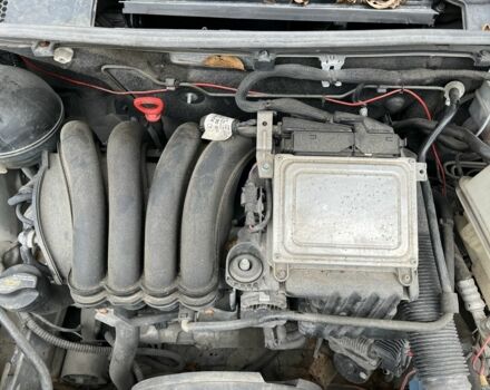 Сірий Мерседес Б-клас, об'ємом двигуна 1.7 л та пробігом 269 тис. км за 1346 $, фото 11 на Automoto.ua