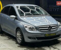 Серый Мерседес Б-класс, объемом двигателя 1.99 л и пробегом 297 тыс. км за 7300 $, фото 2 на Automoto.ua