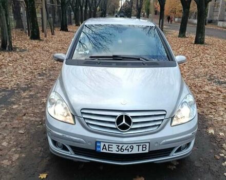 Мерседес Б-класс 2005 в Першотравенске на Automoto.ua Серый Мерседес Б-класс, объемом двигателя 1.7 л и пробегом 172 тыс. км за 6200 $, фото 1 на Automoto.ua