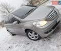 Сірий Мерседес Б-клас, об'ємом двигуна 2 л та пробігом 379 тис. км за 4600 $, фото 4 на Automoto.ua