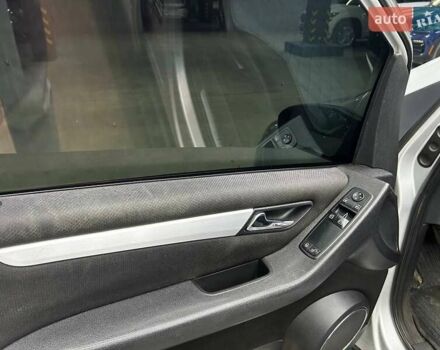 Серый Мерседес Б-класс, объемом двигателя 1.99 л и пробегом 307 тыс. км за 5100 $, фото 13 на Automoto.ua