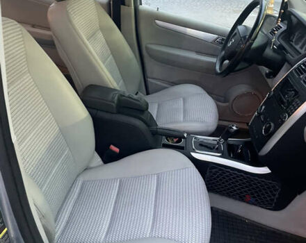 Серый Мерседес Б-класс, объемом двигателя 1.7 л и пробегом 99 тыс. км за 6950 $, фото 24 на Automoto.ua