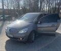 Сірий Мерседес Б-клас, об'ємом двигуна 1.99 л та пробігом 275 тис. км за 6800 $, фото 1 на Automoto.ua