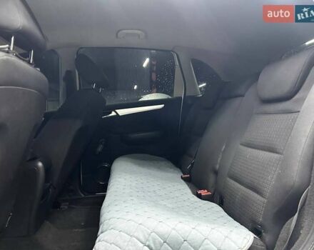 Серый Мерседес Б-класс, объемом двигателя 1.99 л и пробегом 307 тыс. км за 5100 $, фото 18 на Automoto.ua