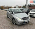 Серый Мерседес Б-класс, объемом двигателя 2.03 л и пробегом 125 тыс. км за 7950 $, фото 1 на Automoto.ua