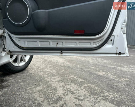 Серый Мерседес Б-класс, объемом двигателя 1.99 л и пробегом 223 тыс. км за 5500 $, фото 9 на Automoto.ua