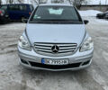 Серый Мерседес Б-класс, объемом двигателя 2 л и пробегом 317 тыс. км за 4199 $, фото 1 на Automoto.ua