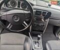 Мерседес Б-клас 2005 у Маневичах на Automoto.ua Сірий Мерседес Б-клас, об'ємом двигуна 1.99 л та пробігом 332 тис. км за 6500 $, фото 8 на Automoto.ua