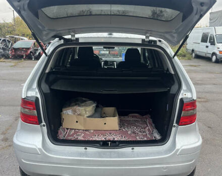 Сірий Мерседес Б-клас, об'ємом двигуна 1.99 л та пробігом 159 тис. км за 5600 $, фото 12 на Automoto.ua