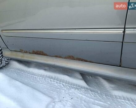 Сірий Мерседес Б-клас, об'ємом двигуна 1.99 л та пробігом 374 тис. км за 4300 $, фото 10 на Automoto.ua