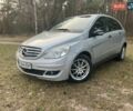 Серый Мерседес Б-класс, объемом двигателя 1.99 л и пробегом 246 тыс. км за 6500 $, фото 1 на Automoto.ua