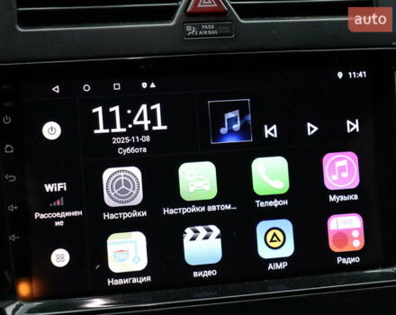 Серый Мерседес Б-класс, объемом двигателя 2 л и пробегом 273 тыс. км за 5500 $, фото 10 на Automoto.ua