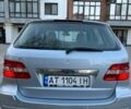 Сірий Мерседес Б-клас, об'ємом двигуна 1.7 л та пробігом 99 тис. км за 6400 $, фото 19 на Automoto.ua
