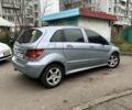 Серый Мерседес Б-класс, объемом двигателя 2 л и пробегом 273 тыс. км за 4999 $, фото 2 на Automoto.ua
